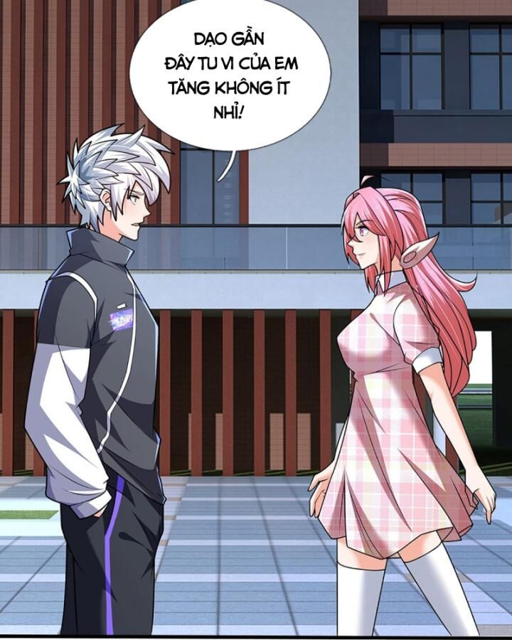 Luyện Thể Trăm Nghìn Tầng Chap 326 - Next Chap 327