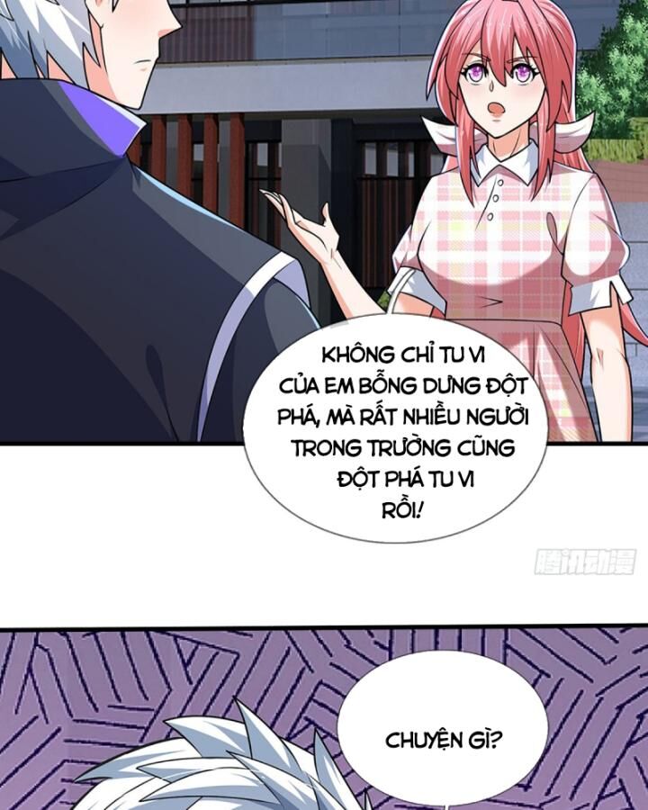 Luyện Thể Trăm Nghìn Tầng Chap 326 - Next Chap 327