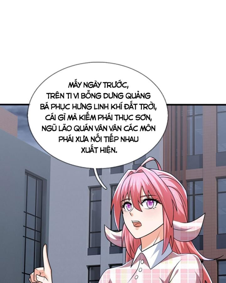 Luyện Thể Trăm Nghìn Tầng Chap 326 - Next Chap 327