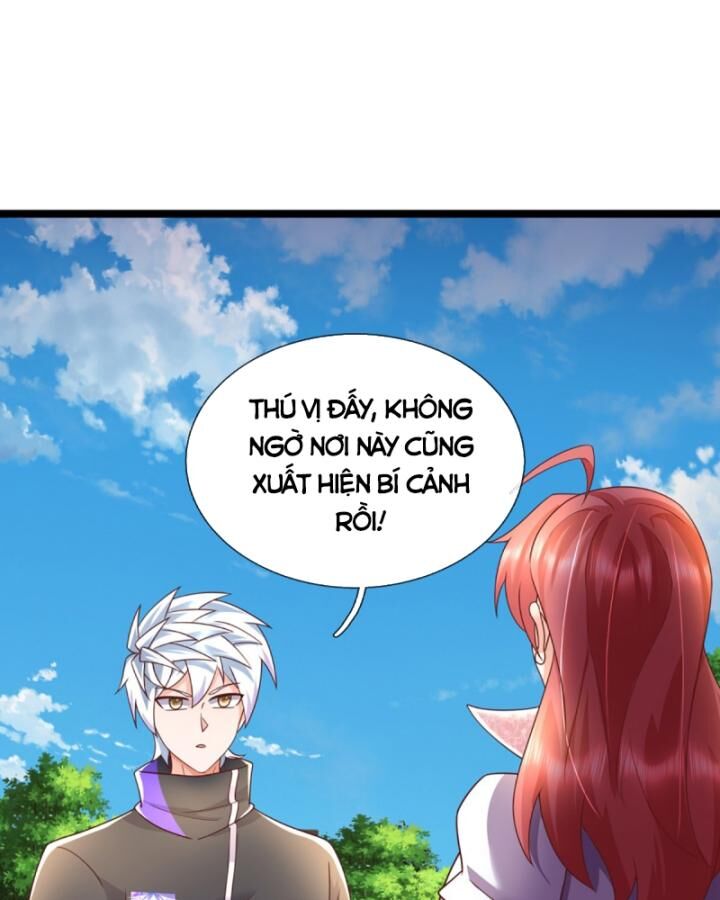 Luyện Thể Trăm Nghìn Tầng Chap 326 - Next Chap 327