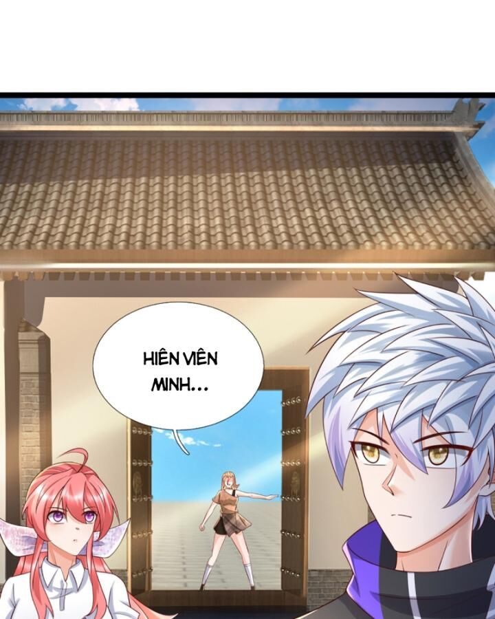 Luyện Thể Trăm Nghìn Tầng Chap 327 - Next Chap 328
