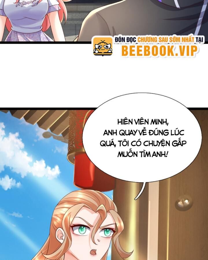 Luyện Thể Trăm Nghìn Tầng Chap 327 - Next Chap 328