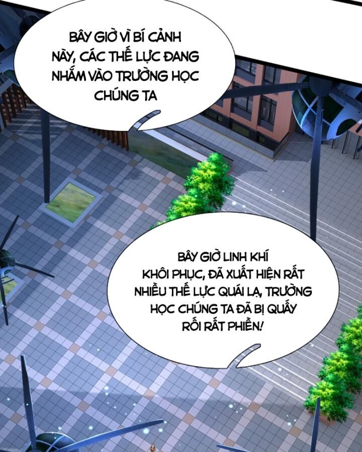 Luyện Thể Trăm Nghìn Tầng Chap 327 - Next Chap 328
