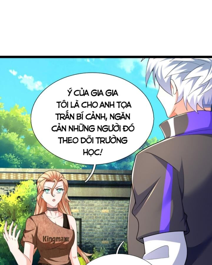 Luyện Thể Trăm Nghìn Tầng Chap 327 - Next Chap 328