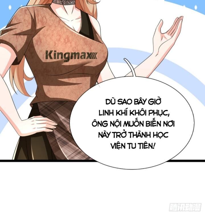 Luyện Thể Trăm Nghìn Tầng Chap 327 - Next Chap 328