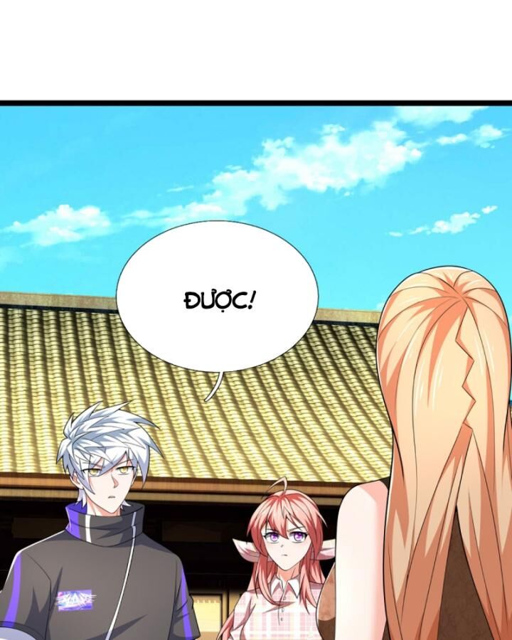 Luyện Thể Trăm Nghìn Tầng Chap 327 - Next Chap 328