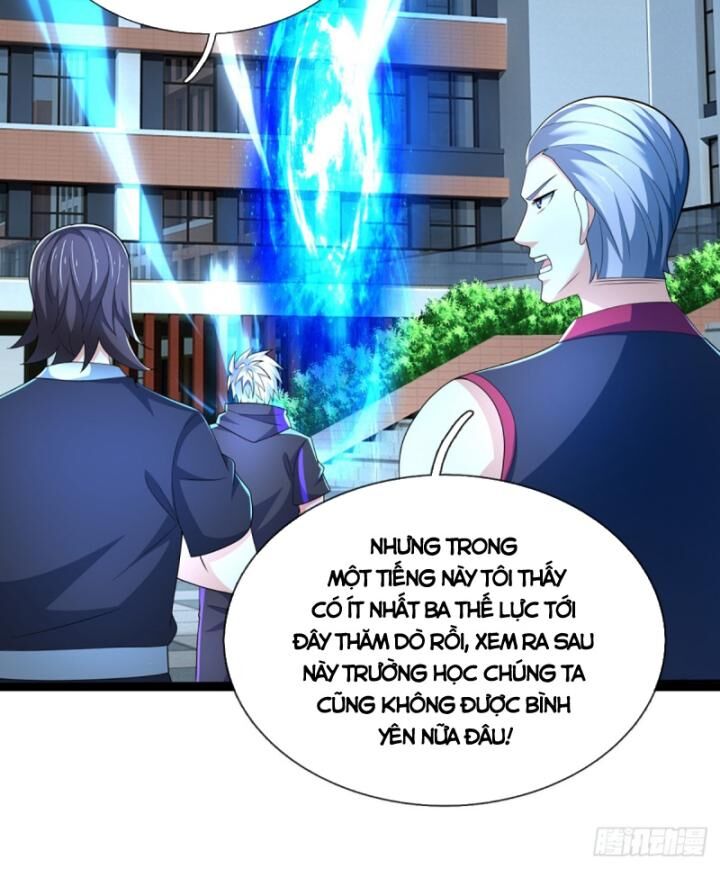 Luyện Thể Trăm Nghìn Tầng Chap 327 - Next Chap 328