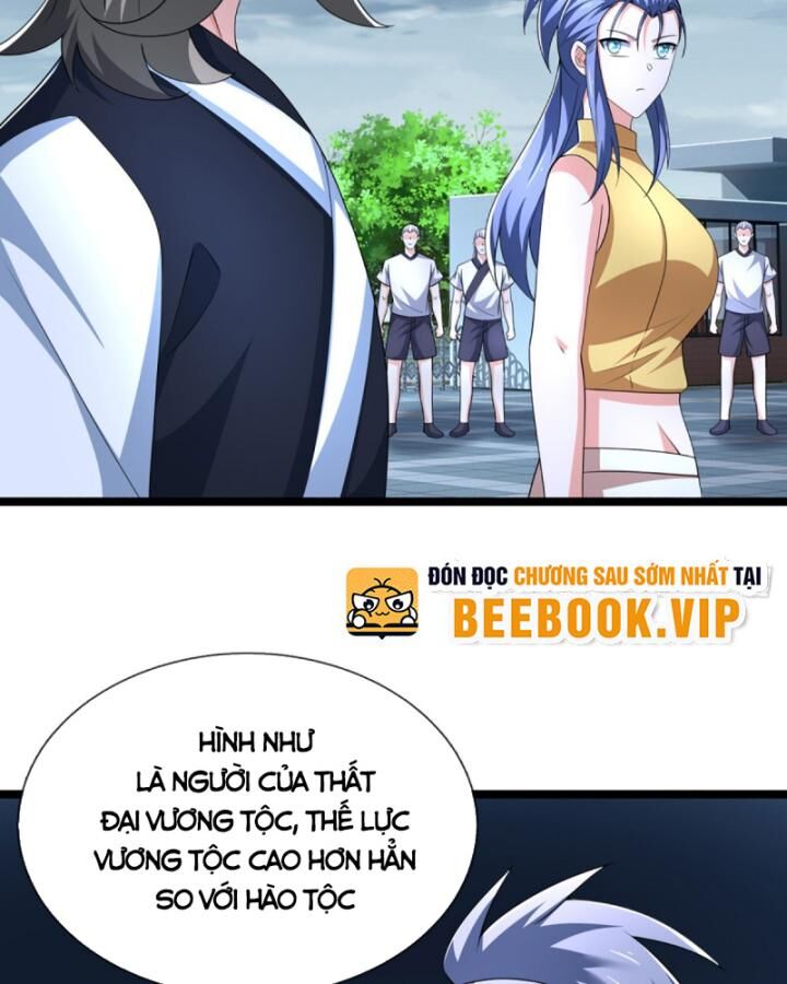 Luyện Thể Trăm Nghìn Tầng Chap 327 - Next Chap 328