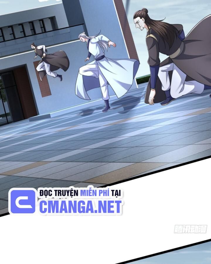 Luyện Thể Trăm Nghìn Tầng Chap 327 - Next Chap 328