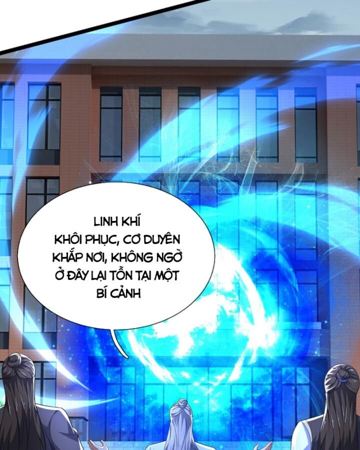 Luyện Thể Trăm Nghìn Tầng Chap 327 - Next Chap 328