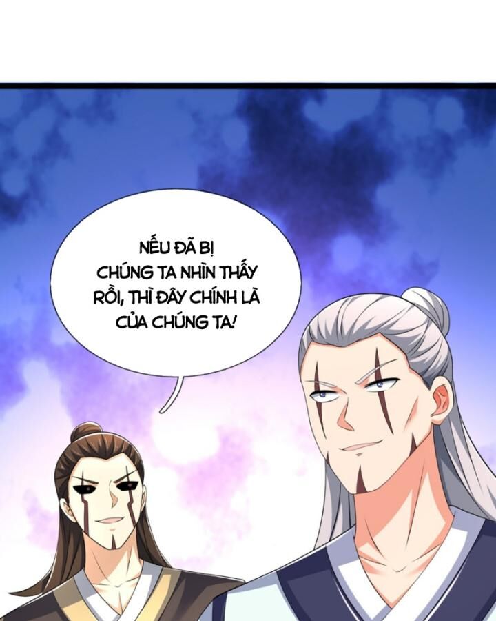 Luyện Thể Trăm Nghìn Tầng Chap 327 - Next Chap 328