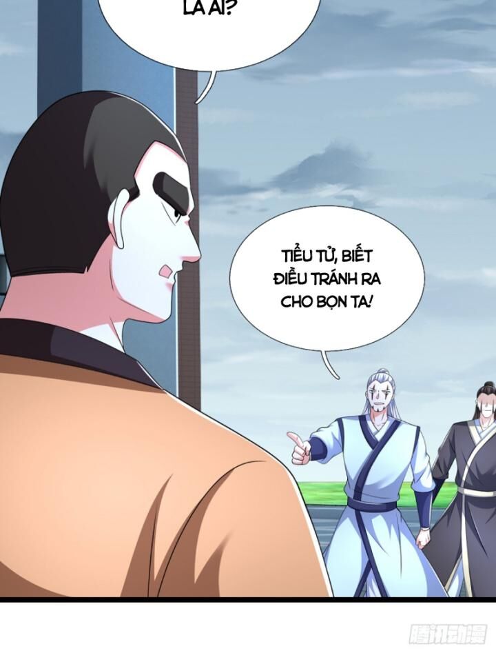 Luyện Thể Trăm Nghìn Tầng Chap 327 - Next Chap 328