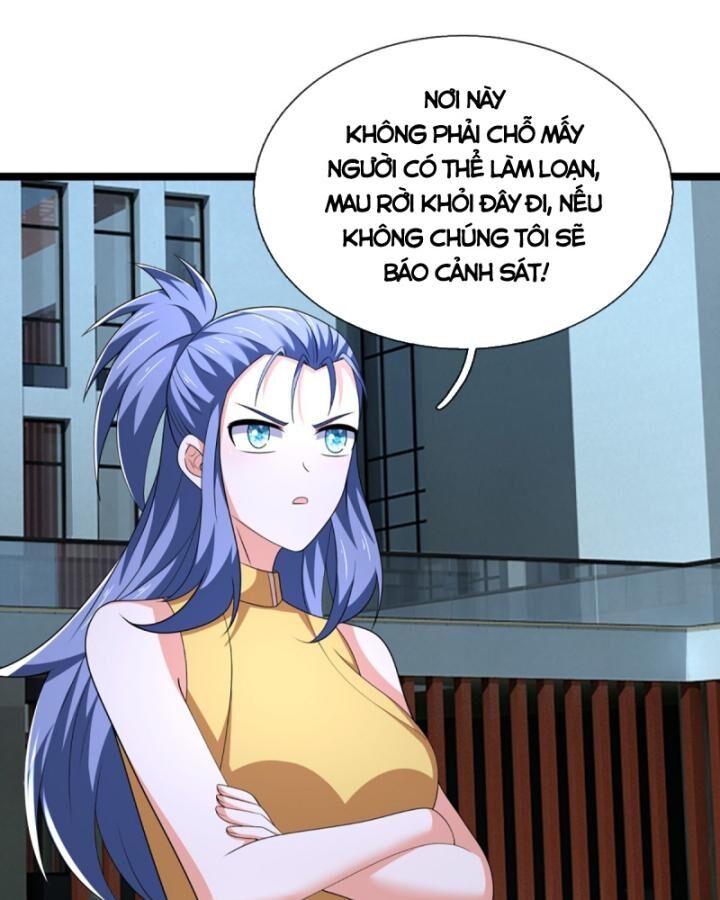 Luyện Thể Trăm Nghìn Tầng Chap 327 - Next Chap 328