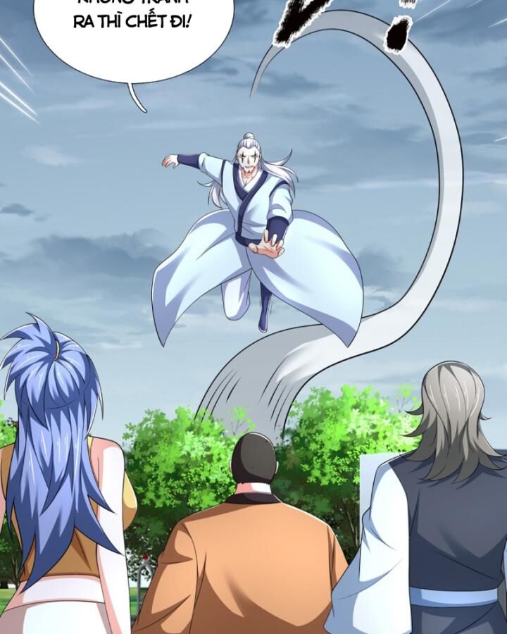 Luyện Thể Trăm Nghìn Tầng Chap 327 - Next Chap 328