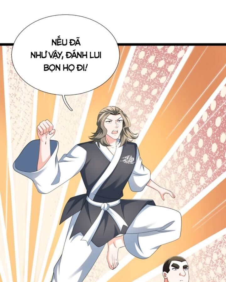 Luyện Thể Trăm Nghìn Tầng Chap 327 - Next Chap 328
