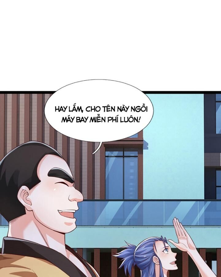 Luyện Thể Trăm Nghìn Tầng Chap 328 - Next Chap 329