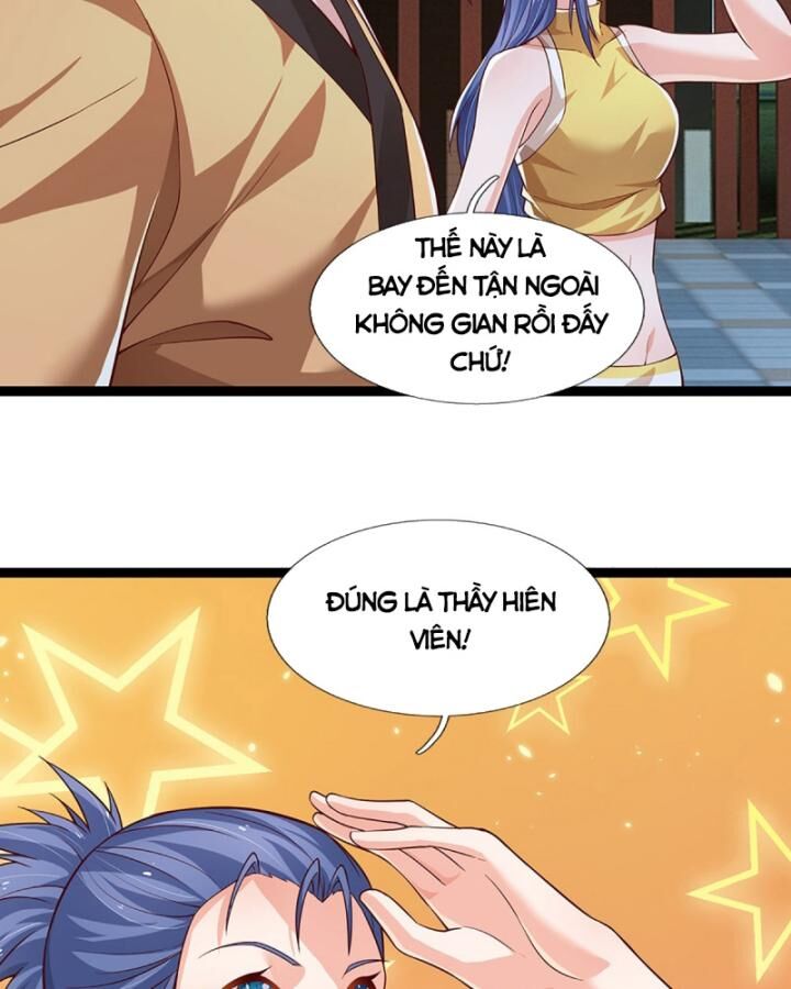 Luyện Thể Trăm Nghìn Tầng Chap 328 - Next Chap 329