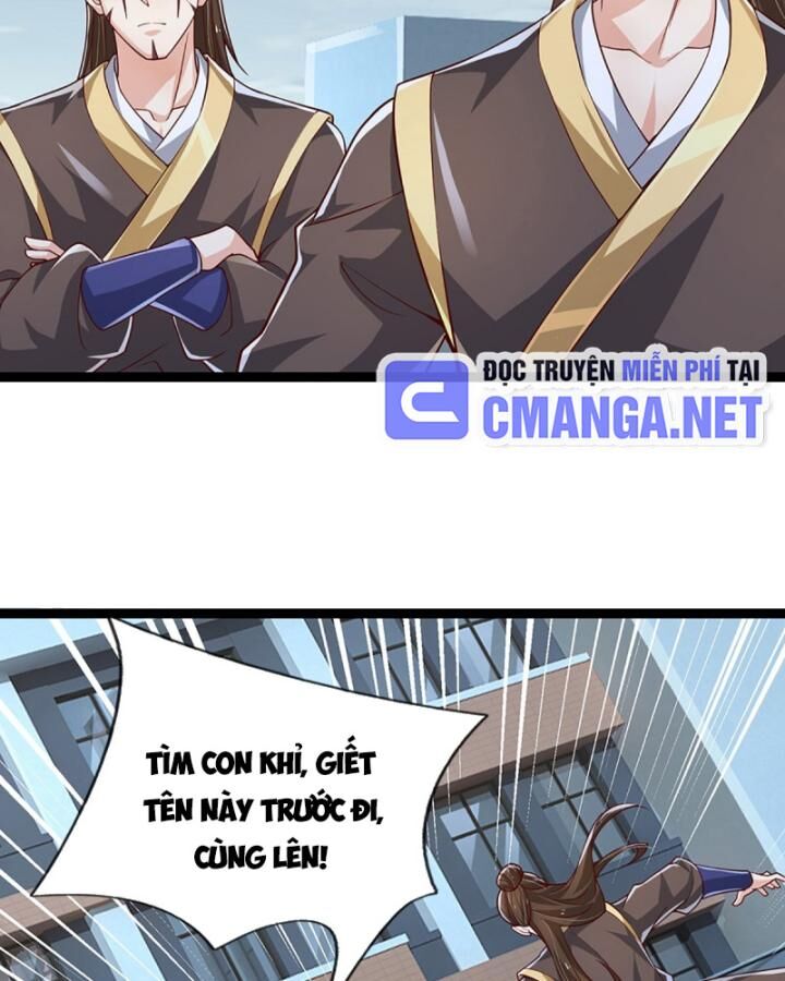 Luyện Thể Trăm Nghìn Tầng Chap 328 - Next Chap 329