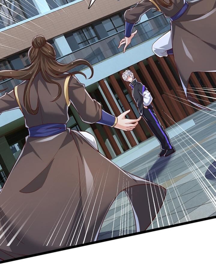 Luyện Thể Trăm Nghìn Tầng Chap 328 - Next Chap 329