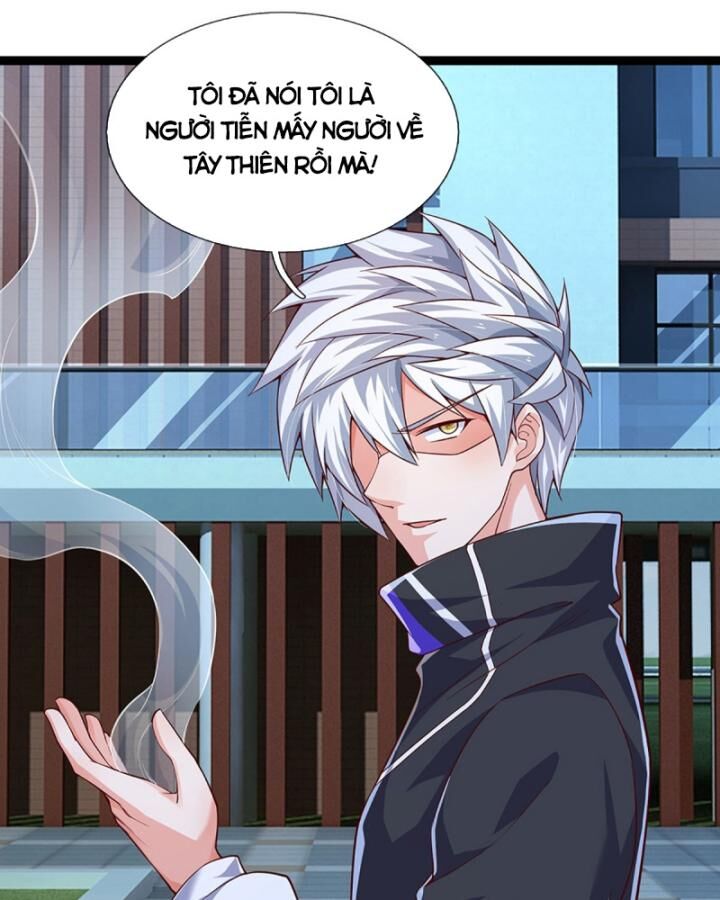 Luyện Thể Trăm Nghìn Tầng Chap 328 - Next Chap 329