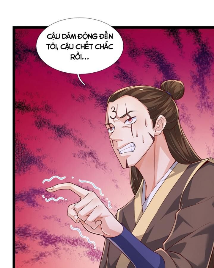 Luyện Thể Trăm Nghìn Tầng Chap 328 - Next Chap 329