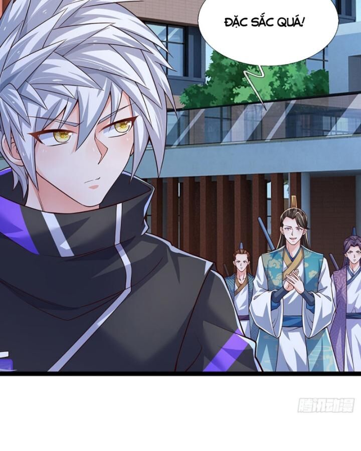 Luyện Thể Trăm Nghìn Tầng Chap 328 - Next Chap 329