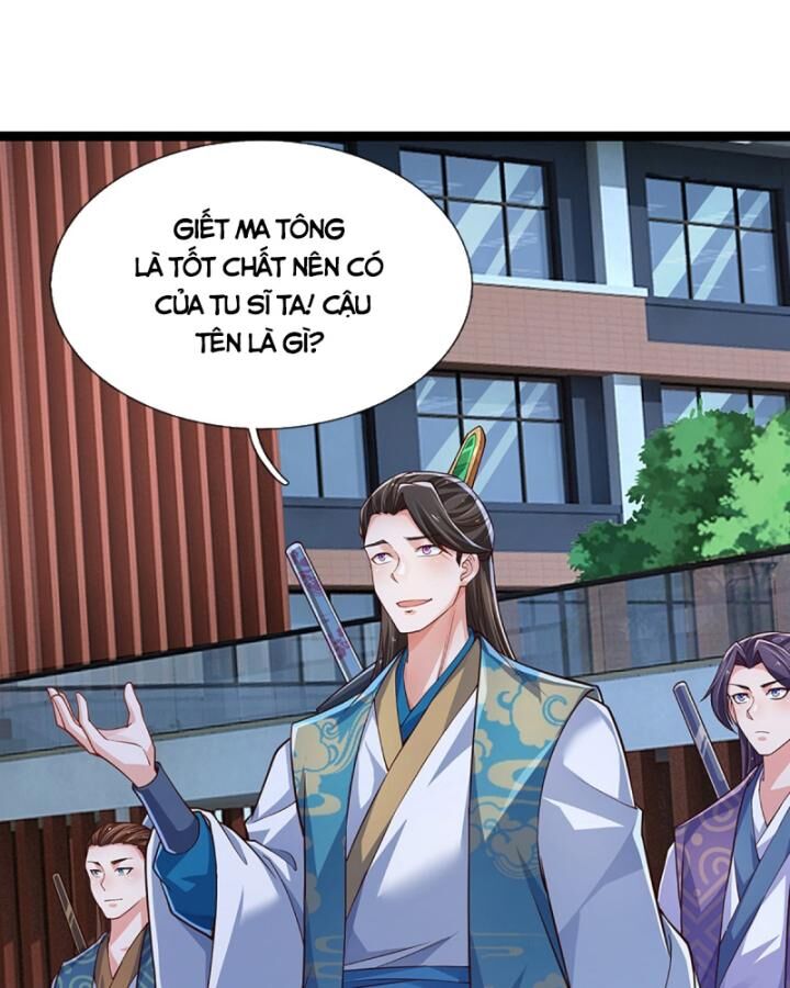 Luyện Thể Trăm Nghìn Tầng Chap 328 - Next Chap 329