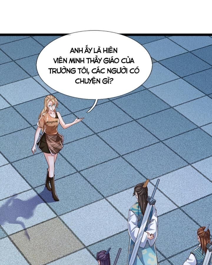Luyện Thể Trăm Nghìn Tầng Chap 328 - Next Chap 329