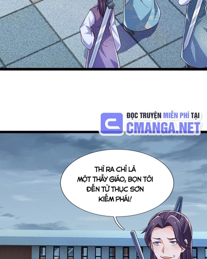 Luyện Thể Trăm Nghìn Tầng Chap 328 - Next Chap 329