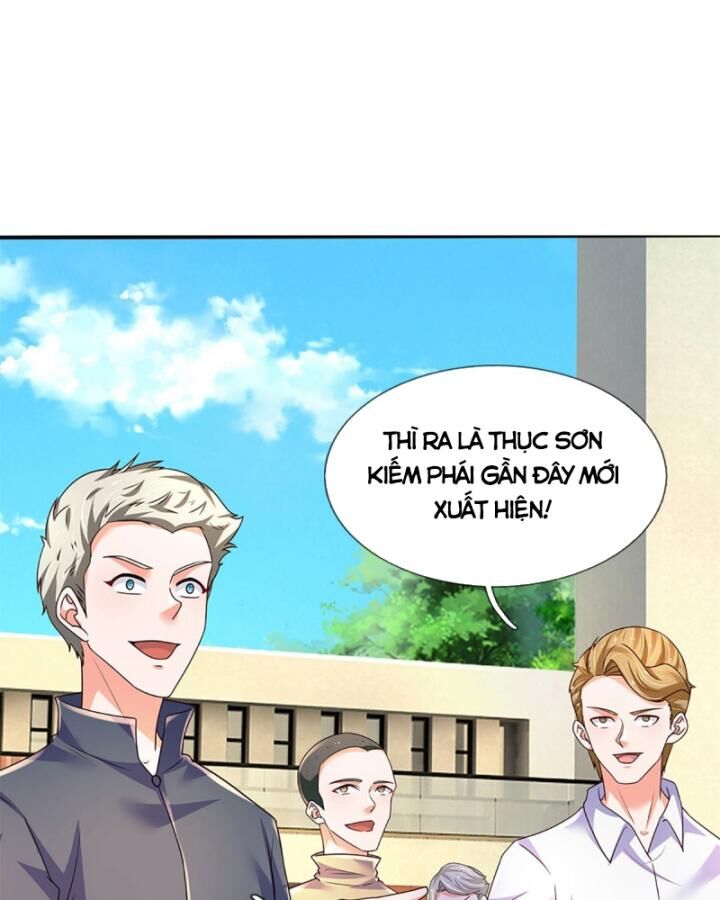 Luyện Thể Trăm Nghìn Tầng Chap 328 - Next Chap 329