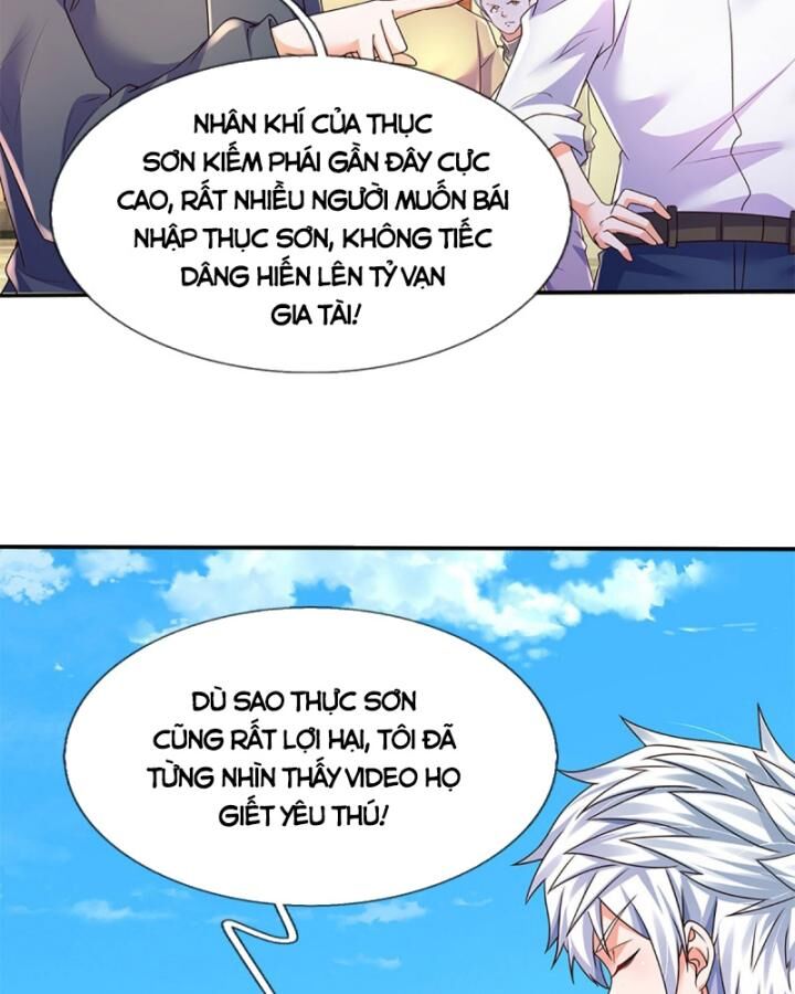 Luyện Thể Trăm Nghìn Tầng Chap 328 - Next Chap 329