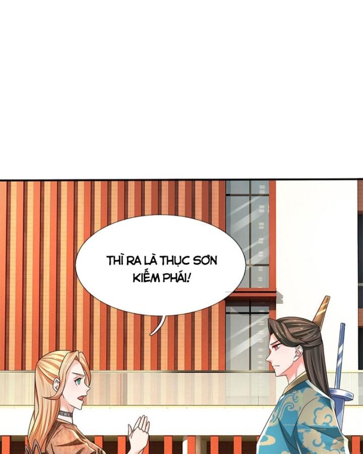 Luyện Thể Trăm Nghìn Tầng Chap 328 - Next Chap 329