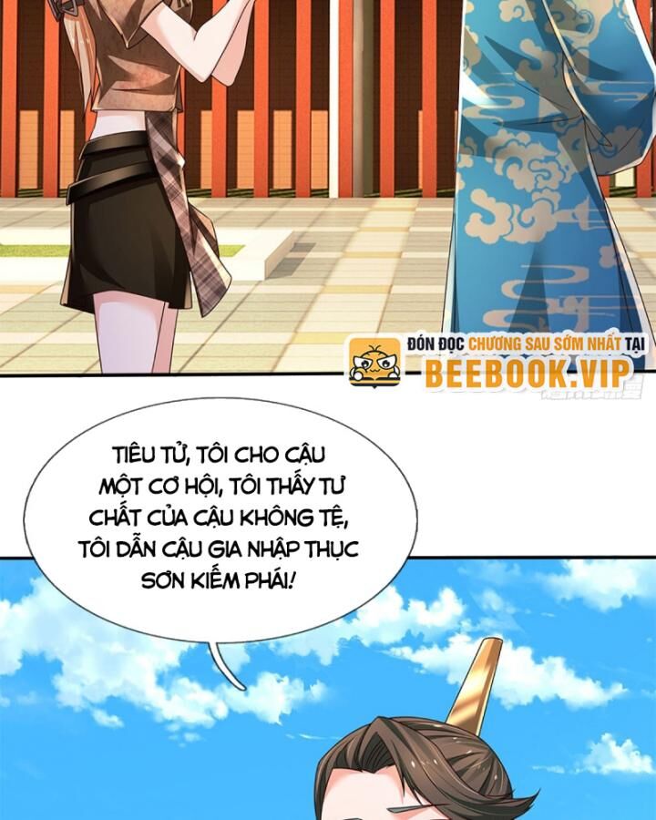 Luyện Thể Trăm Nghìn Tầng Chap 328 - Next Chap 329