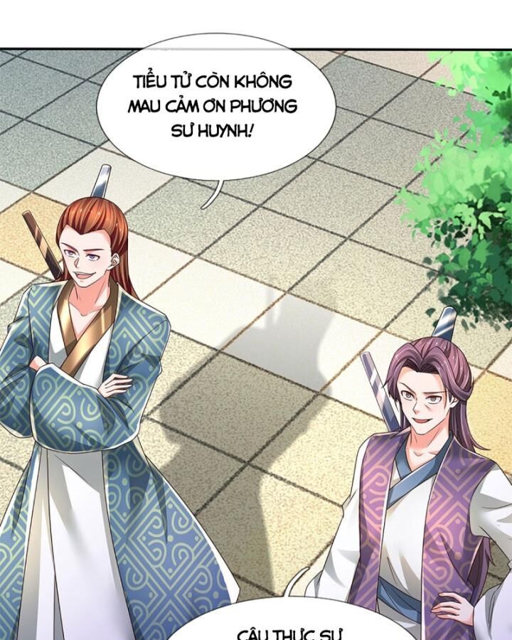 Luyện Thể Trăm Nghìn Tầng Chap 328 - Next Chap 329