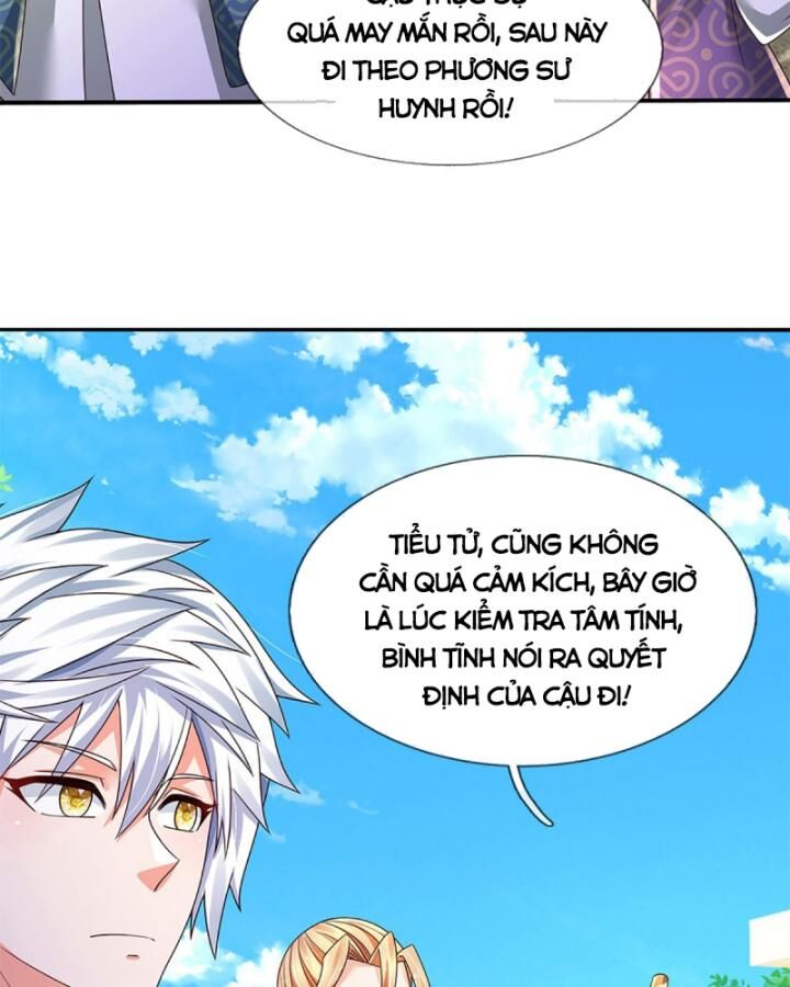 Luyện Thể Trăm Nghìn Tầng Chap 328 - Next Chap 329