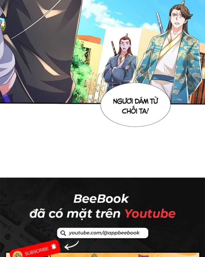 Luyện Thể Trăm Nghìn Tầng Chap 328 - Next Chap 329