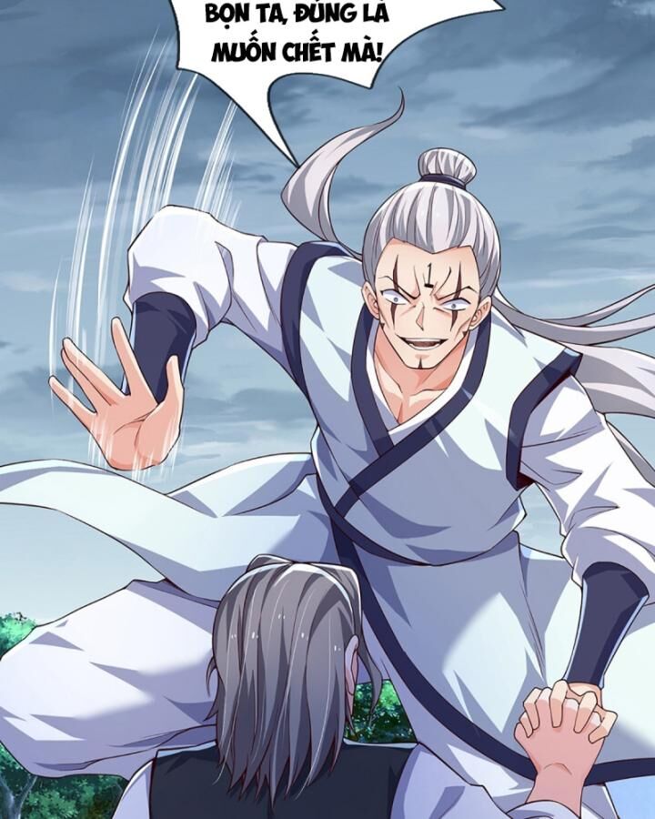 Luyện Thể Trăm Nghìn Tầng Chap 328 - Next Chap 329