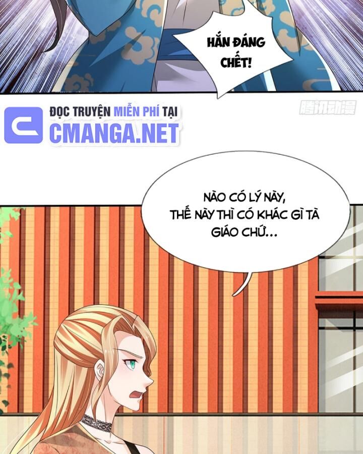 Luyện Thể Trăm Nghìn Tầng Chap 329 - Next Chap 330