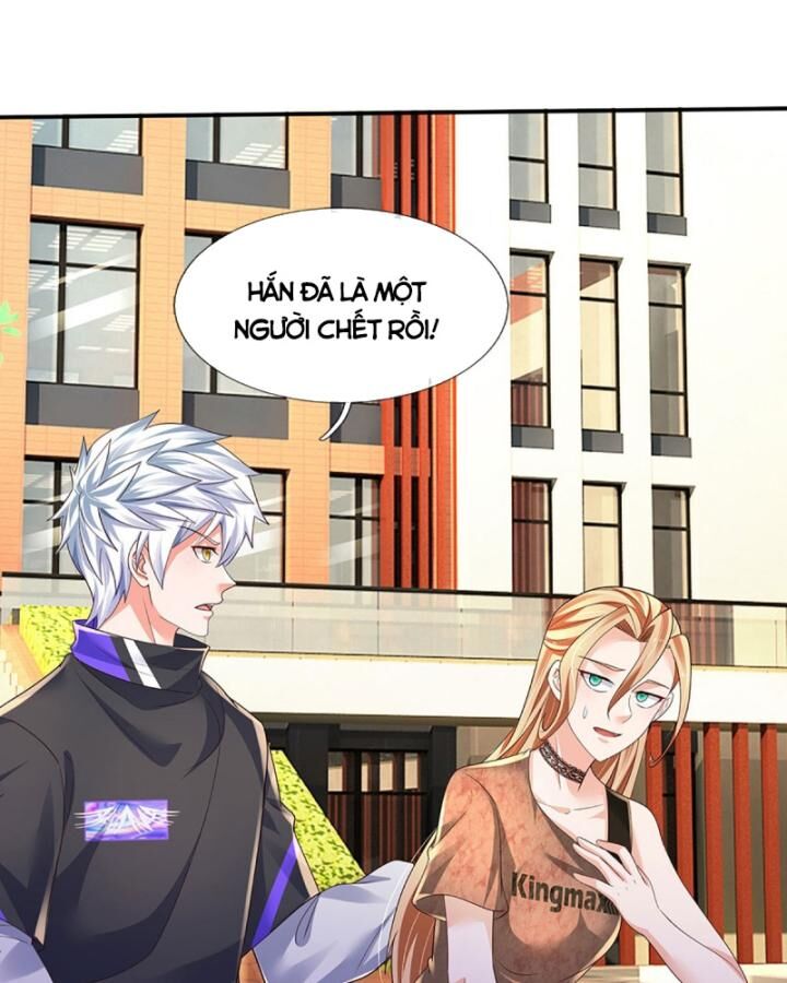 Luyện Thể Trăm Nghìn Tầng Chap 329 - Next Chap 330