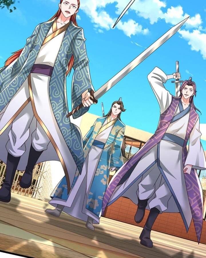 Luyện Thể Trăm Nghìn Tầng Chap 329 - Next Chap 330