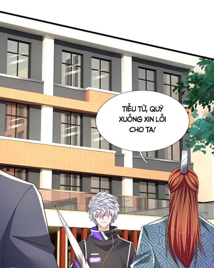 Luyện Thể Trăm Nghìn Tầng Chap 329 - Next Chap 330