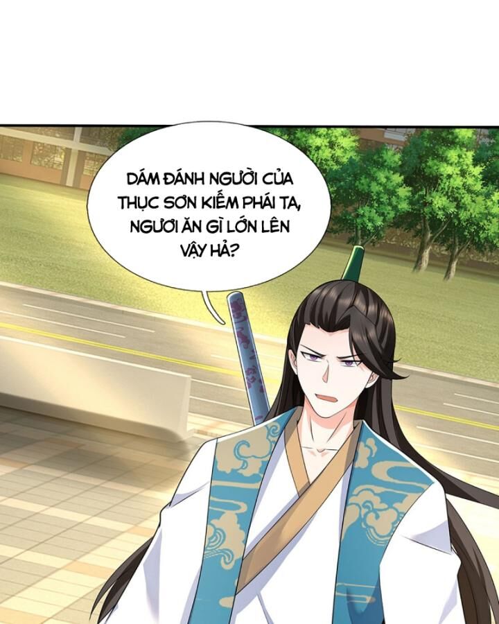 Luyện Thể Trăm Nghìn Tầng Chap 329 - Next Chap 330