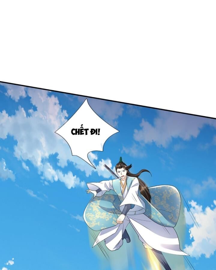 Luyện Thể Trăm Nghìn Tầng Chap 329 - Next Chap 330