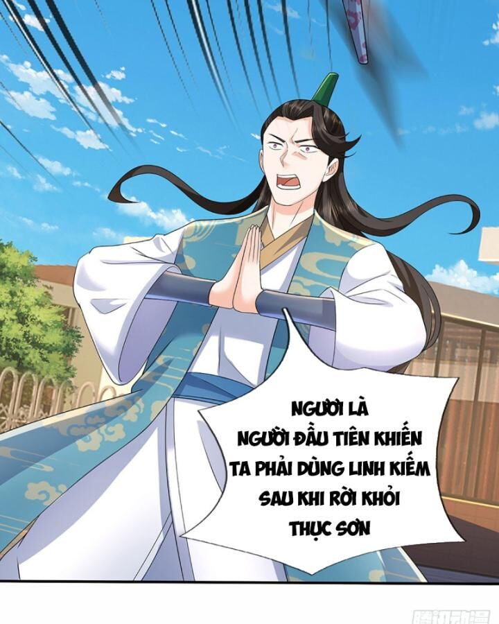 Luyện Thể Trăm Nghìn Tầng Chap 329 - Next Chap 330