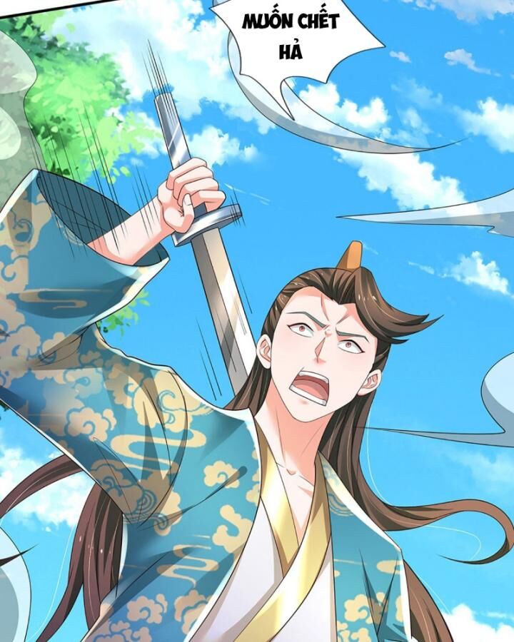 Luyện Thể Trăm Nghìn Tầng Chap 329 - Next Chap 330