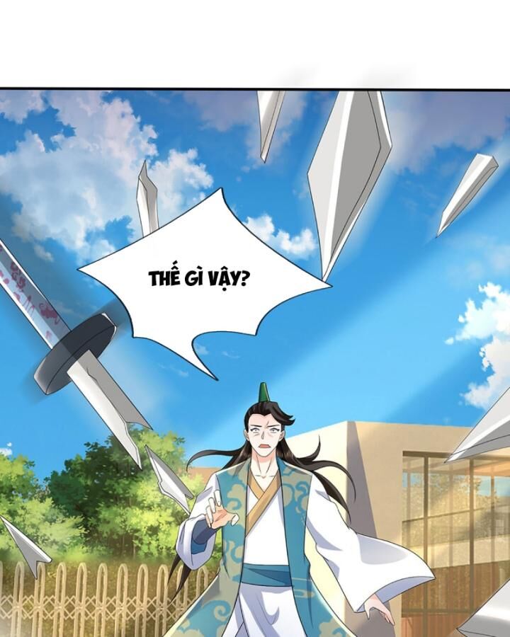 Luyện Thể Trăm Nghìn Tầng Chap 329 - Next Chap 330