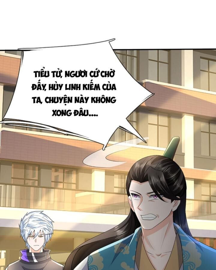 Luyện Thể Trăm Nghìn Tầng Chap 329 - Next Chap 330