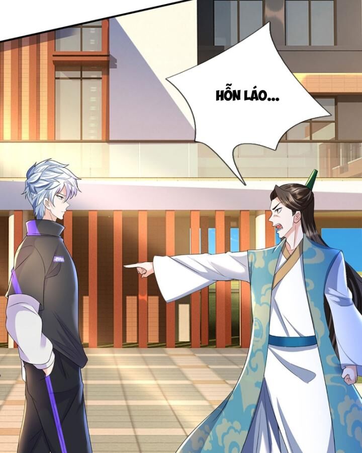 Luyện Thể Trăm Nghìn Tầng Chap 329 - Next Chap 330