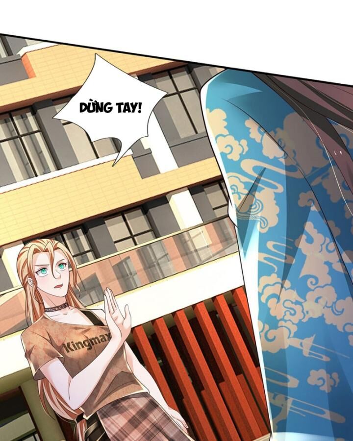 Luyện Thể Trăm Nghìn Tầng Chap 329 - Next Chap 330