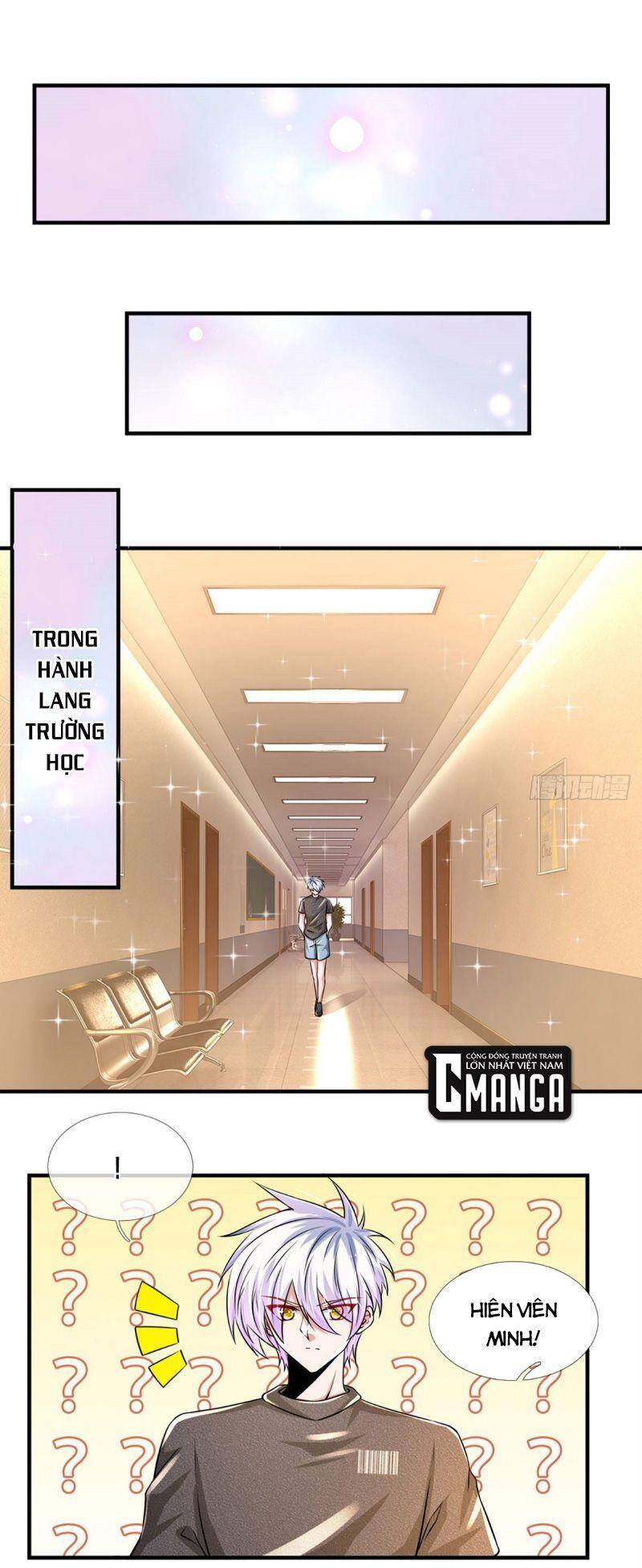 Luyện Thể Trăm Nghìn Tầng Chap 33 - Next Chap 34